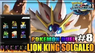 Listener's Electro/Tropical deck core! | Pokémon Duel | League gameplay