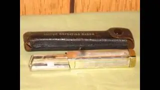 1927-1932 Schick Type B1 Magazine Repeating Razor