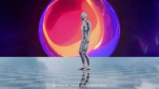 Dj Polkovnik   VIRTUAL OPERA  Неземные голоса  Самая лучшая космическая музыка  Новинки музыки 2021