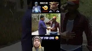 CID Funny Dubbing 😂 ACP Pradyuman Ka Ping 999 Ho Gaya 😱 Free Fire 🔥 #shorts​#cid​ #funny​ #funnydubb
