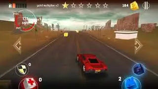Extreme Street Traffic Racing 2019 - car race game - Gameplay Android game