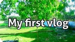 Mera first vlog