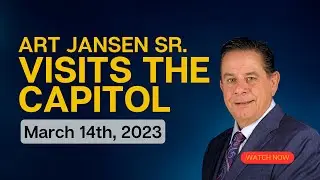 CEO Art Jansen Testifies Before Texas House Insurance Committee