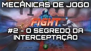 [MECÂNICAS DE JOGO] EPISÓDIO #2 - O SEGREDO DA INTERCEPTAÇÃO | Marvel Torneio de Campeões