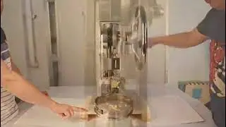 TDP-0 Manual Tablet Press Machine Sprint Machinery