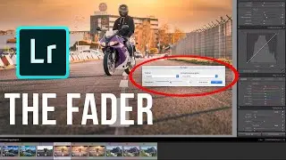 Das beste Lightroom Plug-in: The Fader | Preset st&auml;rke einstellen Lightroom