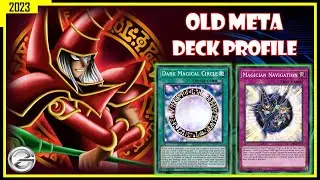Yugioh Duel Links | Red Dark Magician Deck Gameplay April 2023 - With Arkana Skill | 遊戯王デュエルリンクス