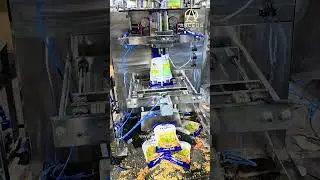 Weigh Filler Pouch Packaging Machine | Seed Packaging | #packagingmachine #pouchpackagingmachine