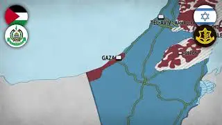 Southfront: ISRAELI ARMY OPERATES ON THREE FRONTS