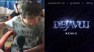 LA NAXHITA SELECCIONO A LOS MEJORES ARTISTAS PARAA ESTE REMIX