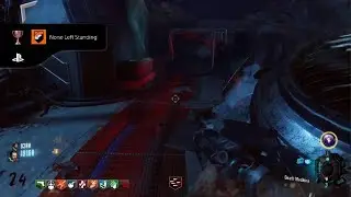 None Left Standing (BO3 Zombies Der Eisendrache Trophy)