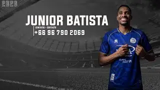 Junior Batista - Centroavante / Center Forward - 2025/26