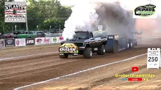 Berks County PA Fair Truck and Tractor Pull East Coast Diesel 4x4 Trucks