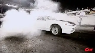 RB25 Boost 2.8 Bar by NOMURA THON 