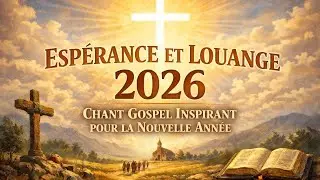 Espérance et Louange 2026 Chant Gospel Ancien de Foi Vivante et de Paix Divine Éternelle Sacrée 2026