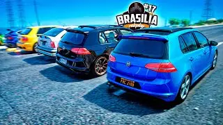 Meu Golf TSI tomou BENGA pro KADETT 2.0 GSI - BRP 1 #17