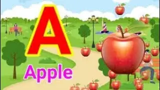 abcd learn n writing, alphabets draw with line n circle, kids nursery education video, mew mew mooo