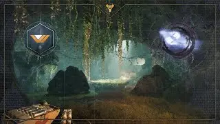 Trapper's Cave, Tangled Shore | Tours of the Universe