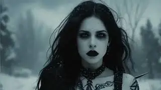 Mothmaid: Black winter metal war