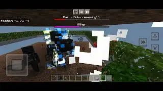 Wither vs Raid Hard difficulty