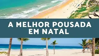 POUSADA BOA E BARATA NA PRAIA EM NATAL