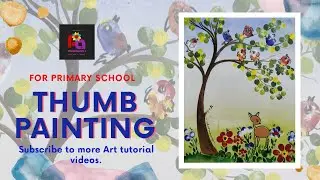 Thumb Painting