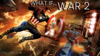 &ldquo;WAR 2 x Marvel | Epic Fan Made Crossover Trailer &rdquo;