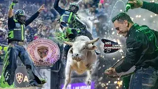 O Austin Gamblers foi PERFEITO ♠️🟢♣️ CAMPEÃO do PBR Team Series 2024 🏆