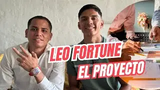 Qu&eacute; significa Leo Fortune para m&iacute; (desde dentro del proyecto)