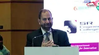 Syed Omer Jaleel, CEO & Secretary, Telangana State Board of Intermediate Education
