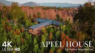 Modern Mountain Marvel: Architecture Designed to 