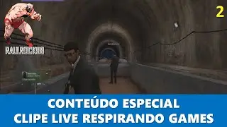 CLIPES da live RESPIRANDO GAMES 26/02/2021 - PARTE 2