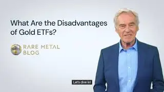 What Are the Disadvantages of Gold ETFs?