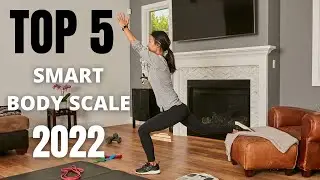 TOP 5: Best H20N Smart Full Body Composition Analyzer Scale 2022
