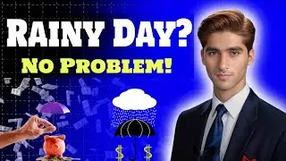 How to Create a Rainy Day Fund: Build Rainy Day Fund FAST