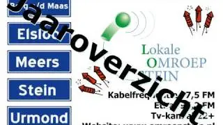 Jaaroverzicht Kabelkrant 2011 Lokale Omroep Stein