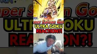 НОВАЯ УЛЬТРА-РЕАКЦИЯ ГОКУ SSJ! 😱 (7-я годовщина Dragon Ball Legends, часть 3)