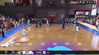 Triple Double Machine - All REC  -   6'8 CENTER - 2K26 META BUILD/DEMI GOD