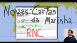 Como obter as novas cartas da Marinha: Carta 1607 da Baía da Ribeira em Angra dos Reis e outras. #20