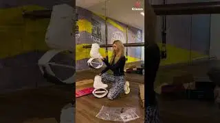 Unboxing the Latest White Fit Boots l Get Ready to Bounce!