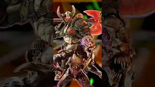 Can V1 survive in DOOM ETERNAL? #ultrakill #DOOM #Serenacy
