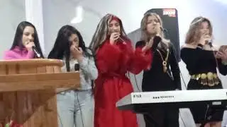jitanos de Ávila coro de mujeres