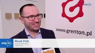 BUDMA 2019 - bramka nowych możliwości od GRENTON