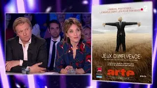 Alix Poisson et Laurent Stocker - On n'est pas couch&eacute; 25 mai 2019 #ONPC