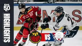 Lule&aring; vs Link&ouml;ping | 2 okt 2025 | Highlights