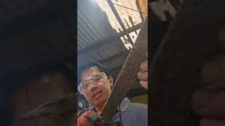 Knife Restoration Project Part 1
