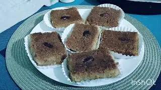 قلب اللوز المحلات رووووعة طري ومعسل ضربة في البنة في رمضان