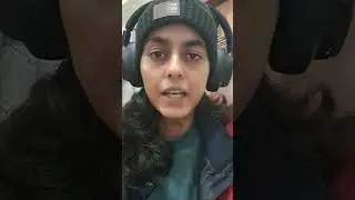 Day 16 | 100 Days of Showing Up on Camera