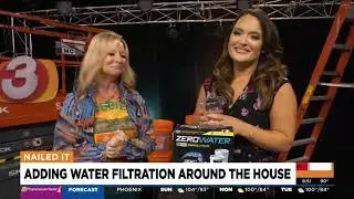 Water Filtration Ideas For Your Home - Home Depot Debbie 8/7/2022
