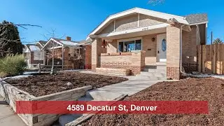 4589 Decatur St, Denver